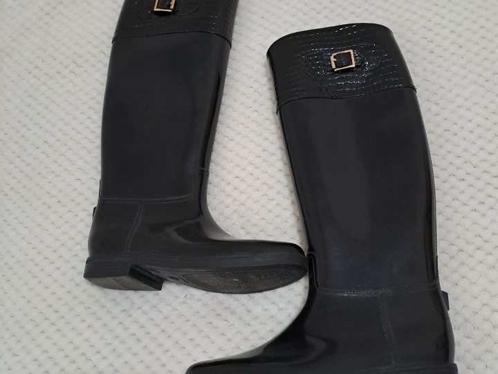 Prodajem  gumene čizme