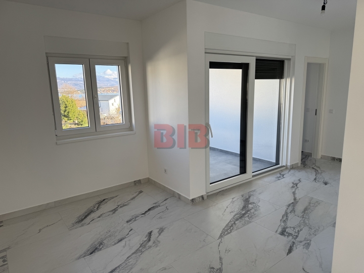 Otok Krk-Čižići, 2S+DB, novogradnja, 1. kat, parking