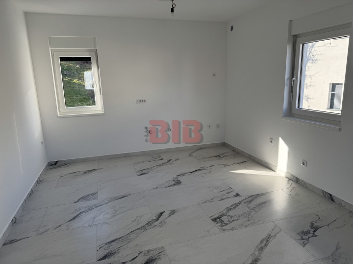Otok Krk-Čižići, 2S+DB, novogradnja, 1. kat, parking