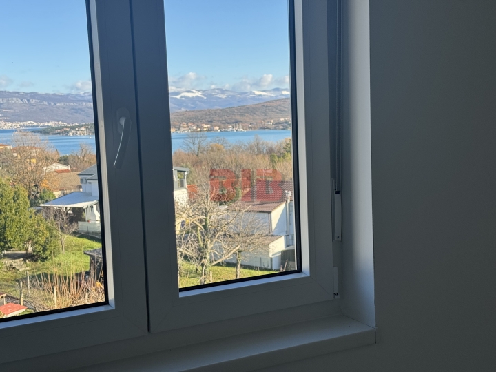 Otok Krk-Čižići, 2S+DB, novogradnja, 1. kat, parking