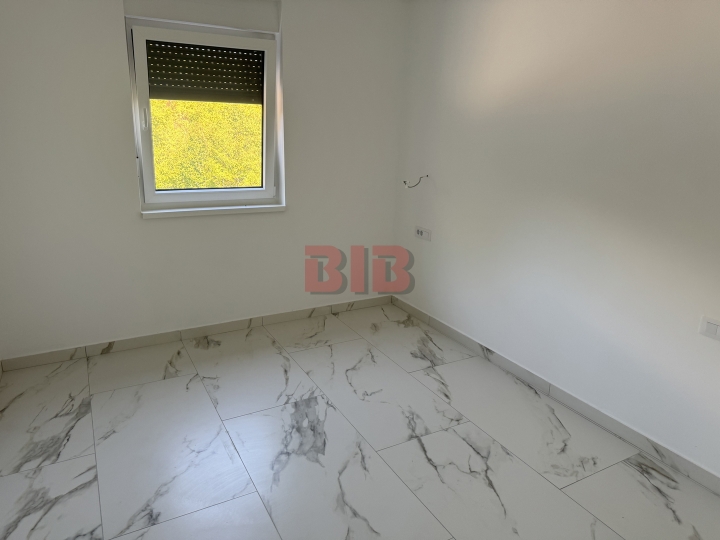 Krk, Soline-okolica, novogradnja, 2S+DB, 1. kat, parking