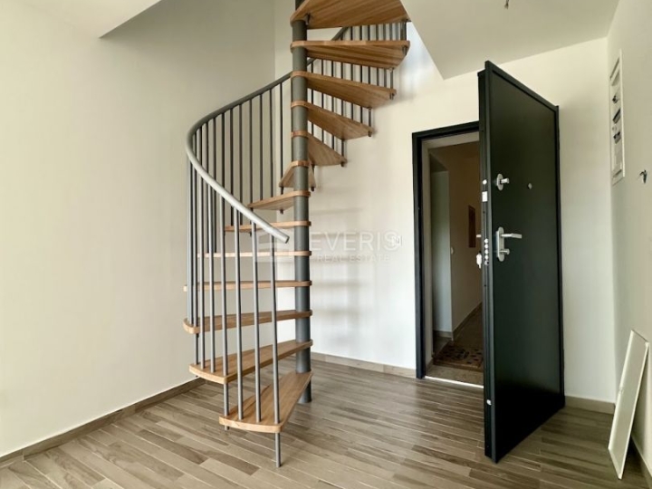 Kastav, dvoetažni stan 108 m2