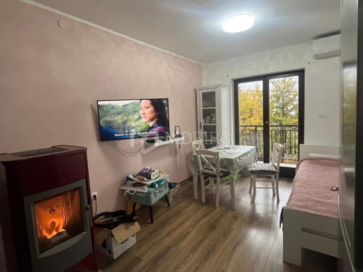 Opatija, Veprinac - kuća u zelenilu s pogledom na cijeli Kvarner