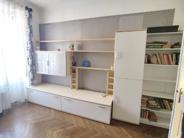 Centar, 33 m2, 1S, 400€