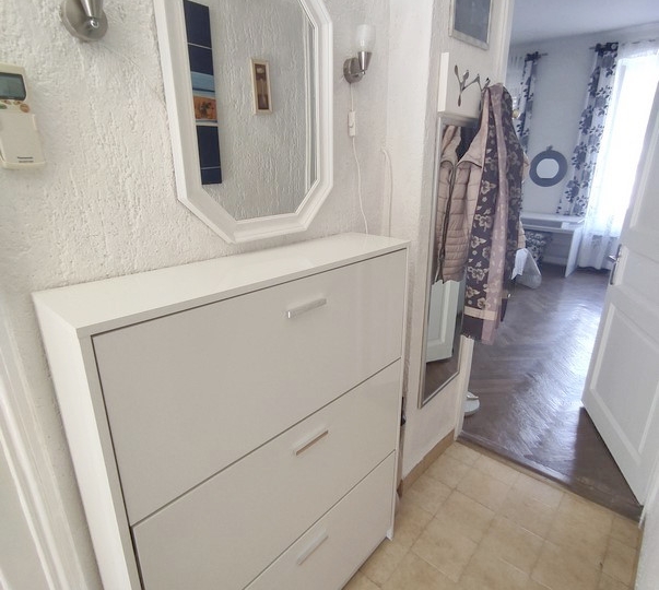 Centar, 33 m2, 1S KL, 400€