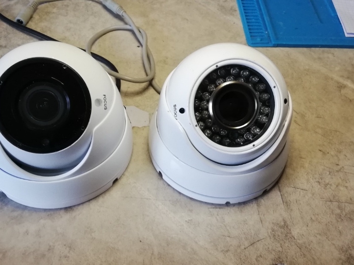 Kamera za videonadzor Hikvision
