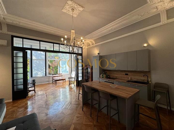 Rijeka, Centar, stan od 85 m2