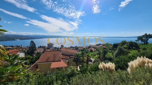 Opatija, prekrasan pogled na more