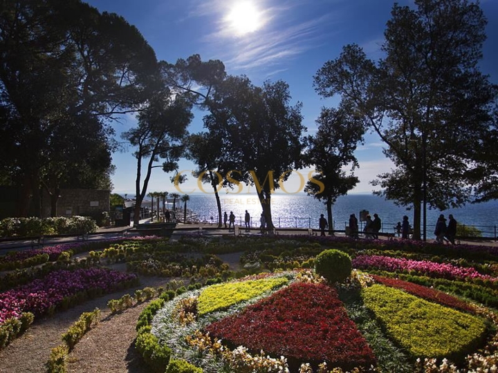 Opatija, zemljište s prekrasnim pogledom
