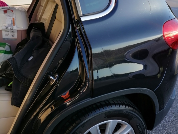 VW Tiguan 1.4 TSI 4x4 SUV