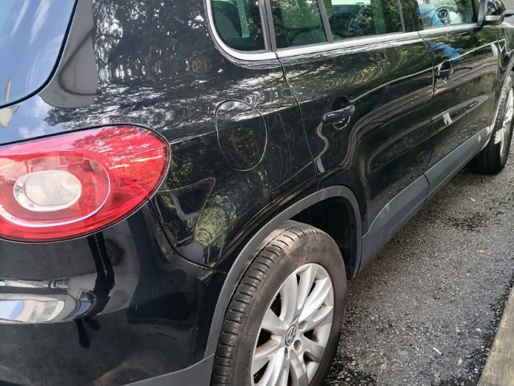 VW Tiguan 1.4 TSI 4x4 SUV