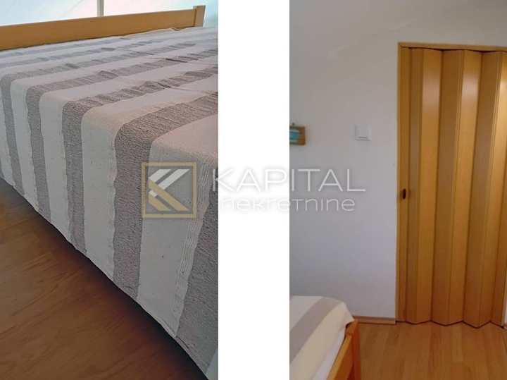 Centar Opatije, dvoetažni stan s pogledom na more