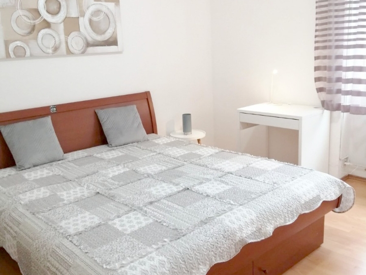 Belveder, 2S kl., 50m2, 600€
