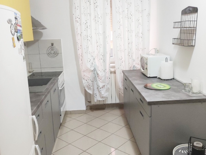 Belveder, 2S kl., 50m2, 600€