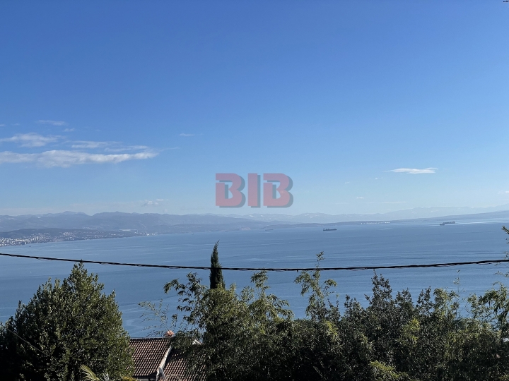 Opatija, atraktivan teren za gradnju vile ili stanova