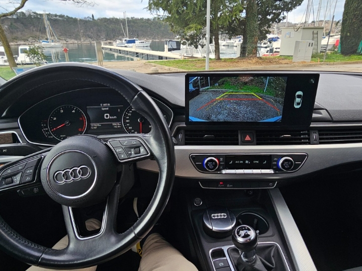 Audi A4 2,0 TDI Sport, prvi vlasnik