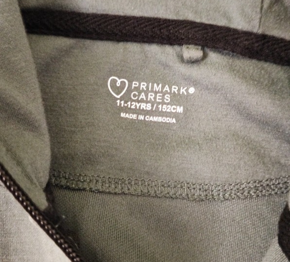 Dječje jaknice i prsluci