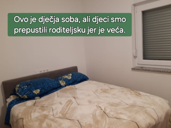 Viškovo centar, dvosoban stan