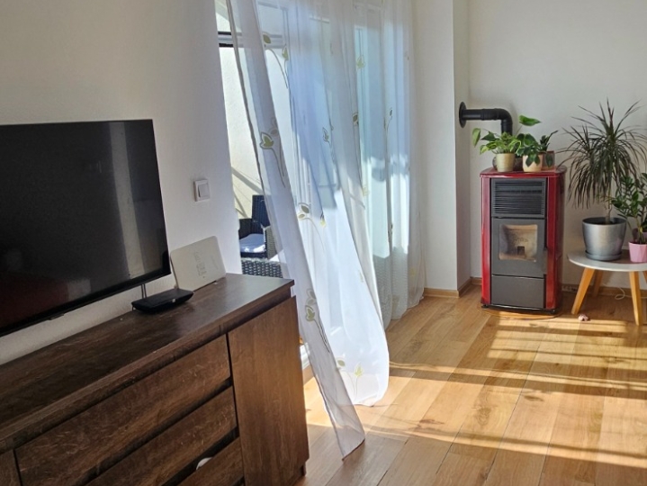 Viškovo centar, dvosoban stan