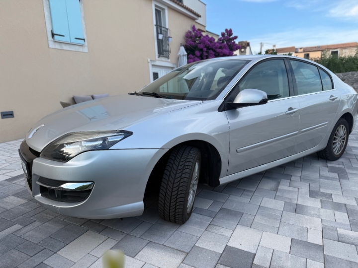 Renault Laguna III