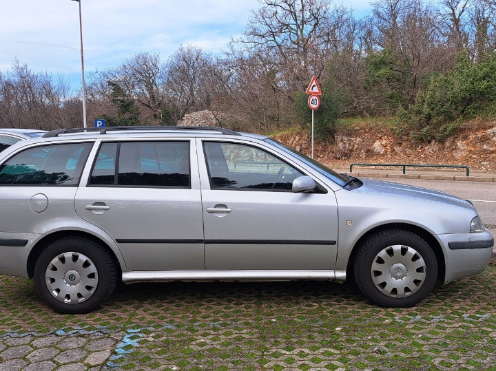 Škoda Octavia Karavan 1.9TDI