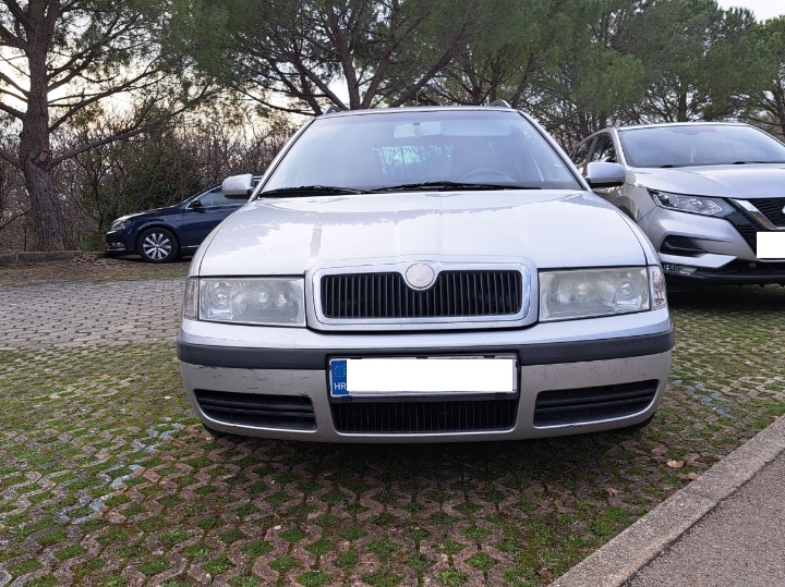 Škoda Octavia Karavan 1.9TDI