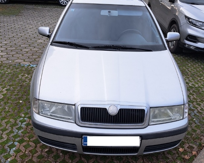 Škoda Octavia Karavan 1.9TDI