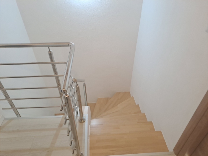 Škrljevo, 3S+DB, dvoetažni stan