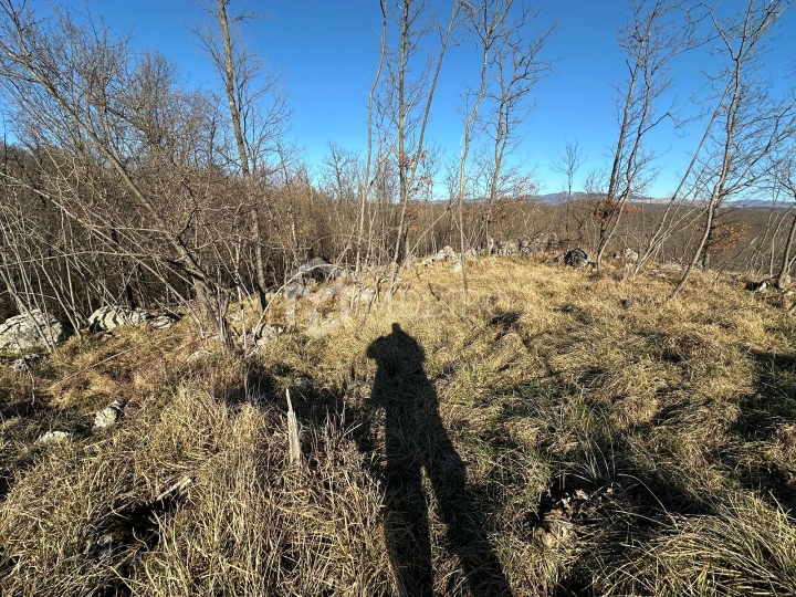 Građevinsko zemljište 2500 m²