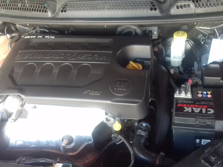 Fiat Bravo 1.6 jtd multijet