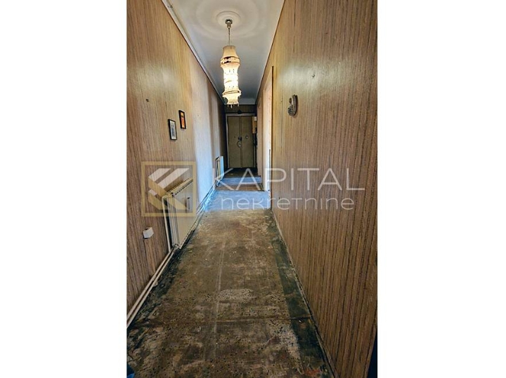 Rijeka Centar, odličan stan s potencijalom