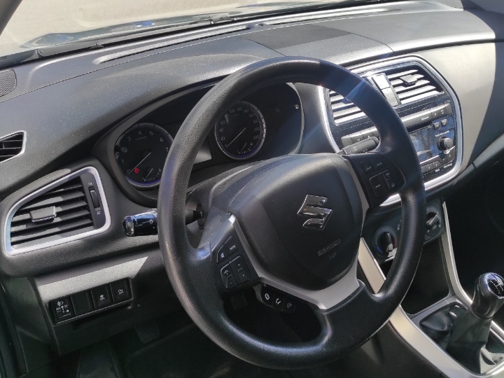 Suzuki SX4 S Cross