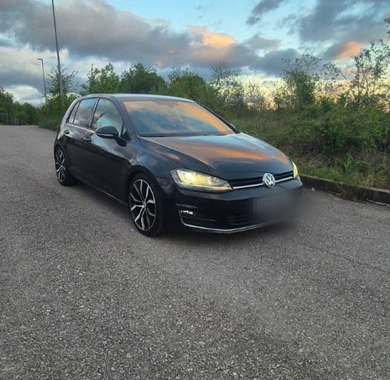 VW Golf 7, 2.0 TDI