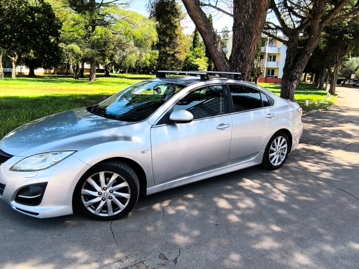 Mazda 6, 2.2 diesel, 163 KS