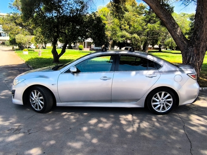 Mazda 6, 2.2 diesel, 163 KS