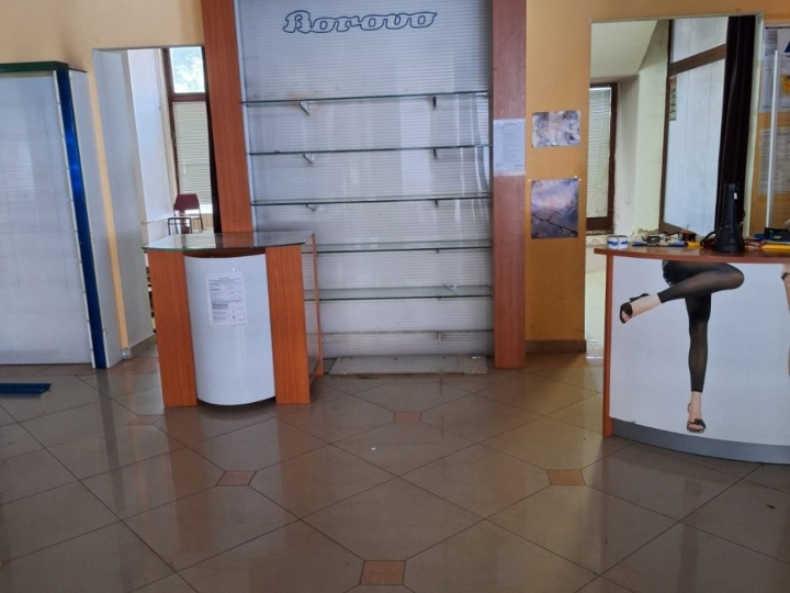 Zagreb-Siget, posl. prostor 308 m2