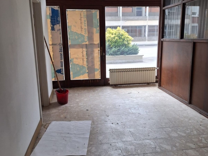 Zagreb-Siget, posl. prostor 308 m2