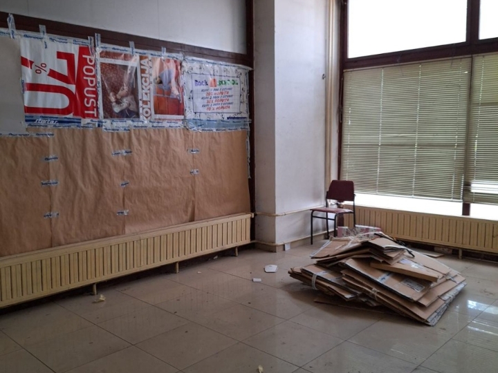 Zagreb-Siget, posl. prostor 308 m2