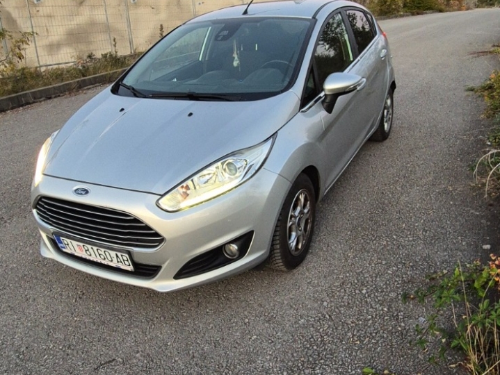 Ford Fiesta 1.6 TDCI