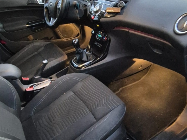 Ford Fiesta 1.6 TDCI
