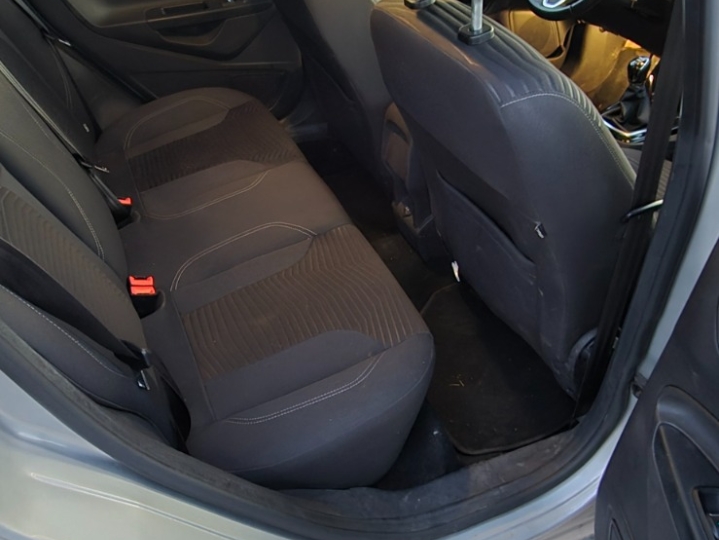 Ford Fiesta 1.6 TDCI