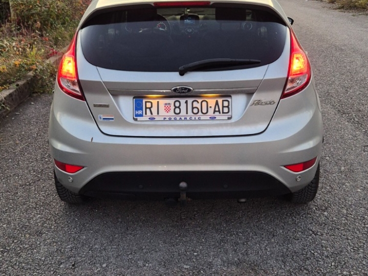 Ford Fiestu 1.6 TDCI