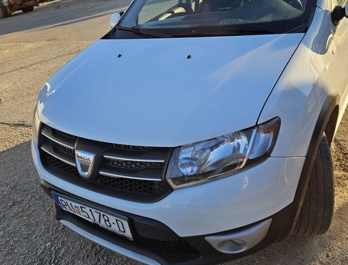 Dacia Sandero stepway