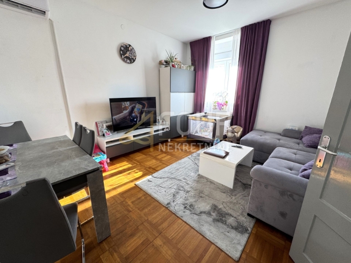 Matulji, adaptiran i namješten stan, 54 m2, 2S+DB