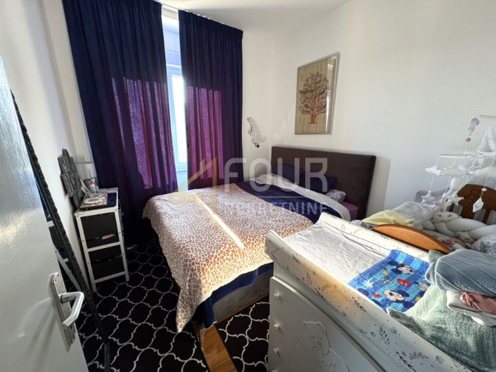 Matulji, adaptiran i namješten stan, 54 m2, 2S+DB
