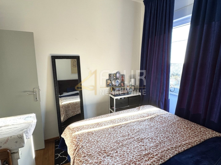 Matulji, adaptiran i namješten stan, 54 m2, 2S+DB