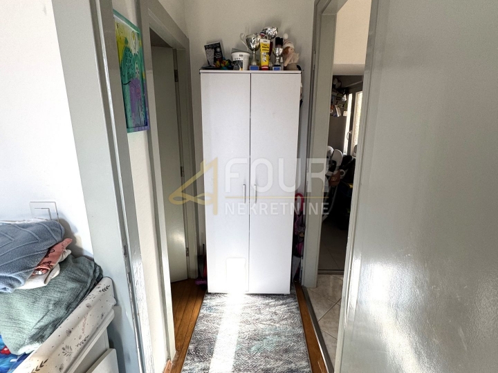 Matulji, adaptiran i namješten stan, 54 m2, 2S+DB