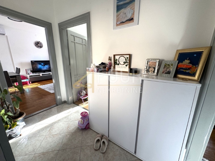 Matulji, adaptiran i namješten stan, 54 m2, 2S+DB