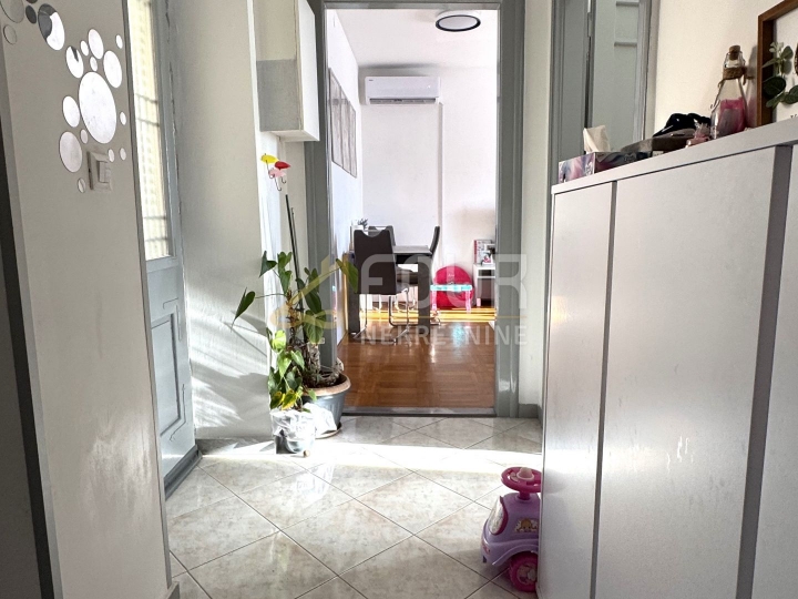 Matulji, adaptiran i namješten stan, 54 m2, 2S+DB