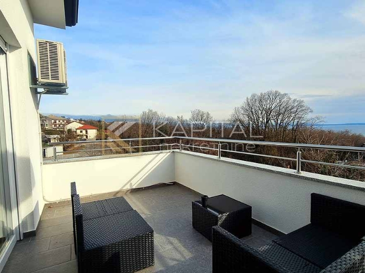 Kastav, 3S+DB, pogled